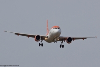 EasyJet A319 G-EZDO