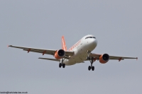 EasyJet A319 G-EZEG