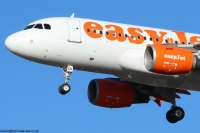 Easyjet A319 G-EZEH