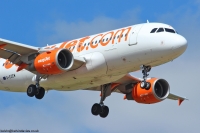 easyJet A319 G-EZEW