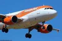 easyJet A319 G-EZFA