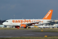 Easyjet A319 G-EZFE