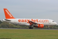 easyJet A319 G-EZFL
