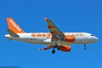 easyJet A319 G-EZFW