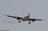 EasyJet A319 G-EZFZ