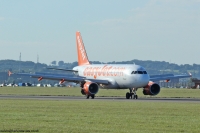 easyJet A319 G-EZGC