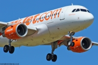 Easyjet A319 G-EZGD