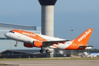 Easyjet A319 G-EZGI