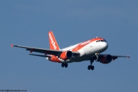 easyJet UK A319-100 G-EZGR