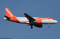 easyJet UK A319-100 G-EZGR