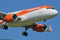 easyJet A320 G-EZGY