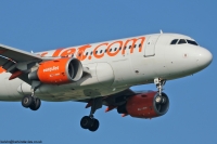 easyJet A319 G-EZIJ