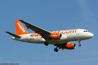 easyJet A319 G-EZIN