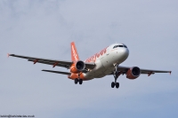 easyJet A319 G-EZIO