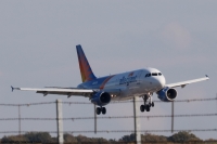 Allegiant Air A319 G-EZIP