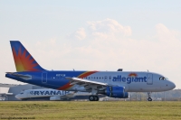 Allegiant Air A319 G-EZIP