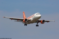 easyJet A319 G-EZIR