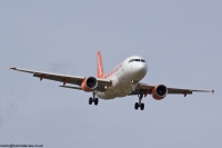EasyJet A319 G-EZNC