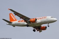 EasyJet A319 G-EZNC