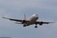 easyJet A320 G-EZOD