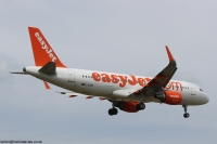 easyJet A320 G-EZOD