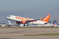 easyJet A320 G-EZOF