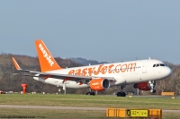 easyJet A320 G-EZOG