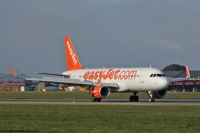 easyJet A320 G-EZOI