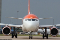 Easyjet A320 G-EZON