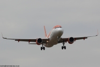 easyJet A320 G-EZOR