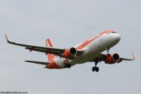 easyJet A320 G-EZOR