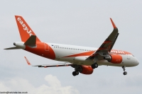 easyJet A320 G-EZOR