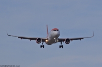 EasyJet A320 G-EZOT