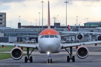 easyJet A320 G-EZOU