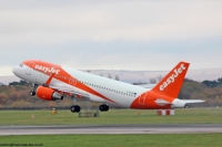 easyJet A320 G-EZOU