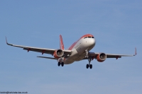 EasyJet A320 G-EZOV