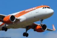 easyJet A320 G-EZOY