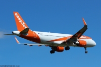 easyJet A320 G-EZOY