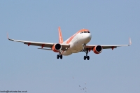 Easyjet A320 G-EZPA