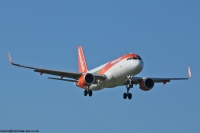 Easyjet A320 G-EZPC