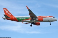 Easyjet A320 G-EZPD