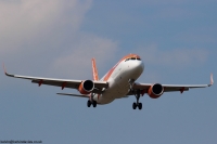 easyJet A320 G-EZPF