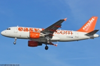 easyJet A319 G-EZPG