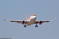 Easyjet A320 G-EZPH