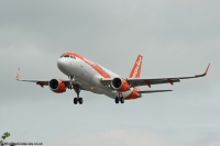 Easyjet A320 G-EZPI