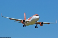 Easyjet A320 G-EZPL