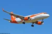 Easyjet A320 G-EZPL