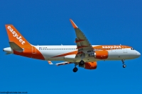 Easyjet A320 G-EZPM
