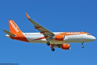 Easyjet A320 G-EZPN