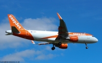 easyJet A320 G-EZPO